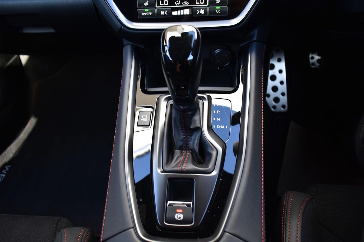 2025 Subaru WRX tS VN