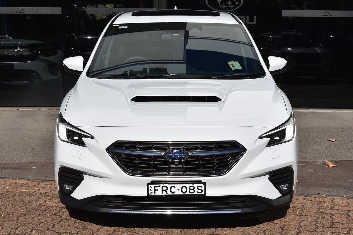 2025 Subaru WRX tS VN