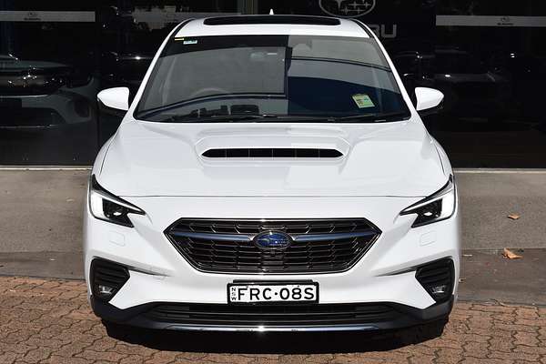 2025 Subaru WRX tS VN