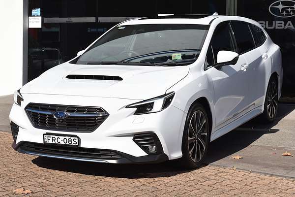 2025 Subaru WRX tS VN