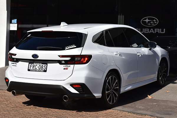 2025 Subaru WRX tS VN