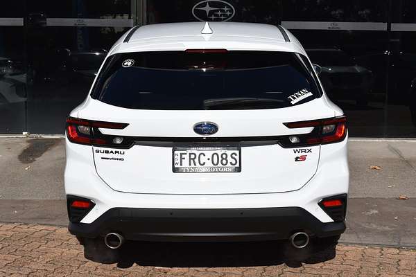 2025 Subaru WRX tS VN