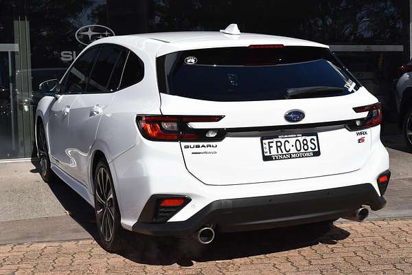 2025 Subaru WRX tS VN