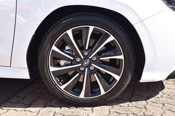 2025 Subaru WRX tS VN