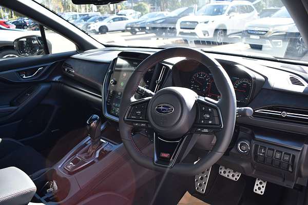 2025 Subaru WRX tS VN