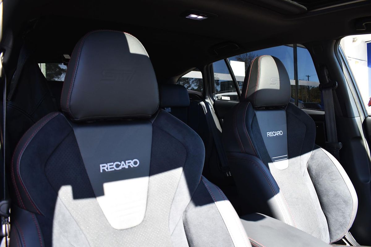 2025 Subaru WRX tS VN
