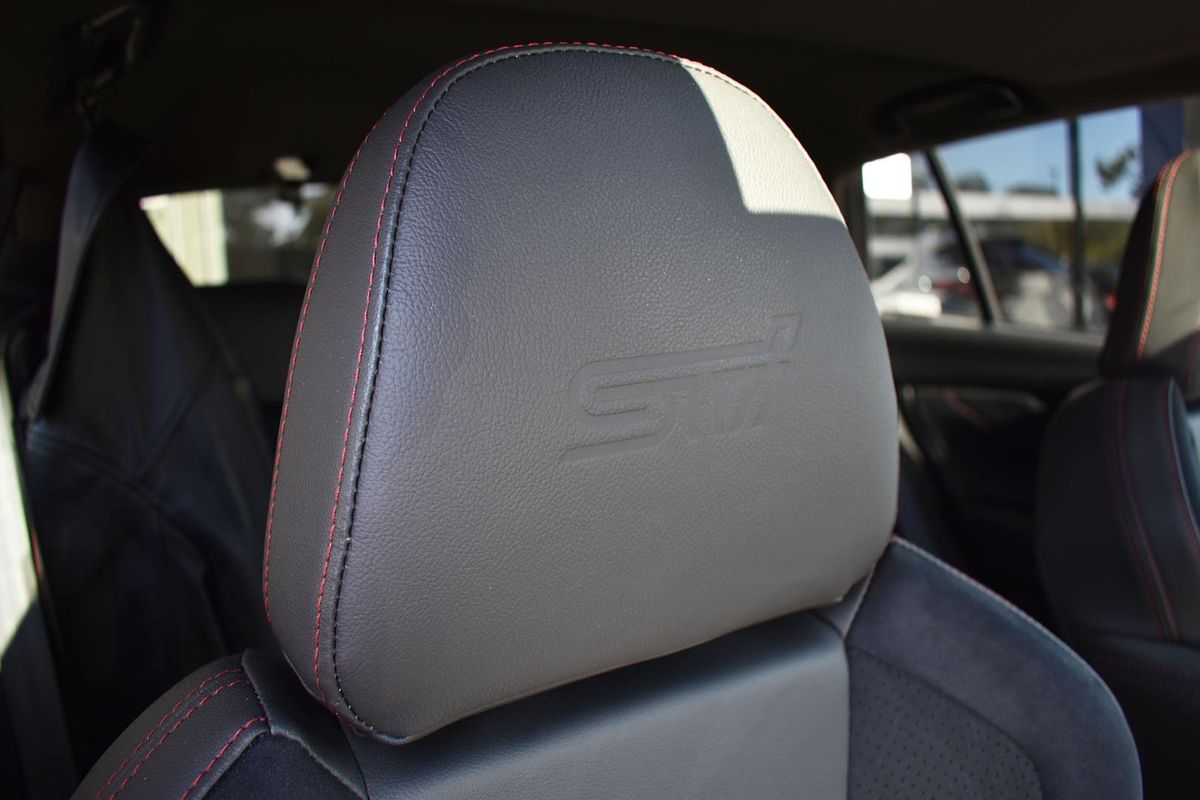 2025 Subaru WRX tS VN