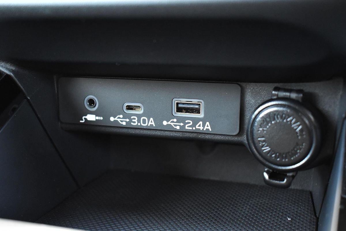 2025 Subaru WRX tS VN