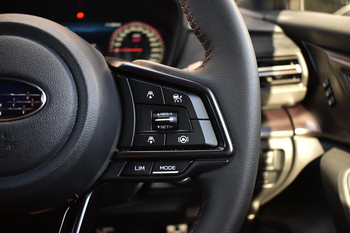 2025 Subaru WRX tS VN