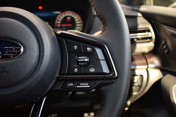 2025 Subaru WRX tS VN
