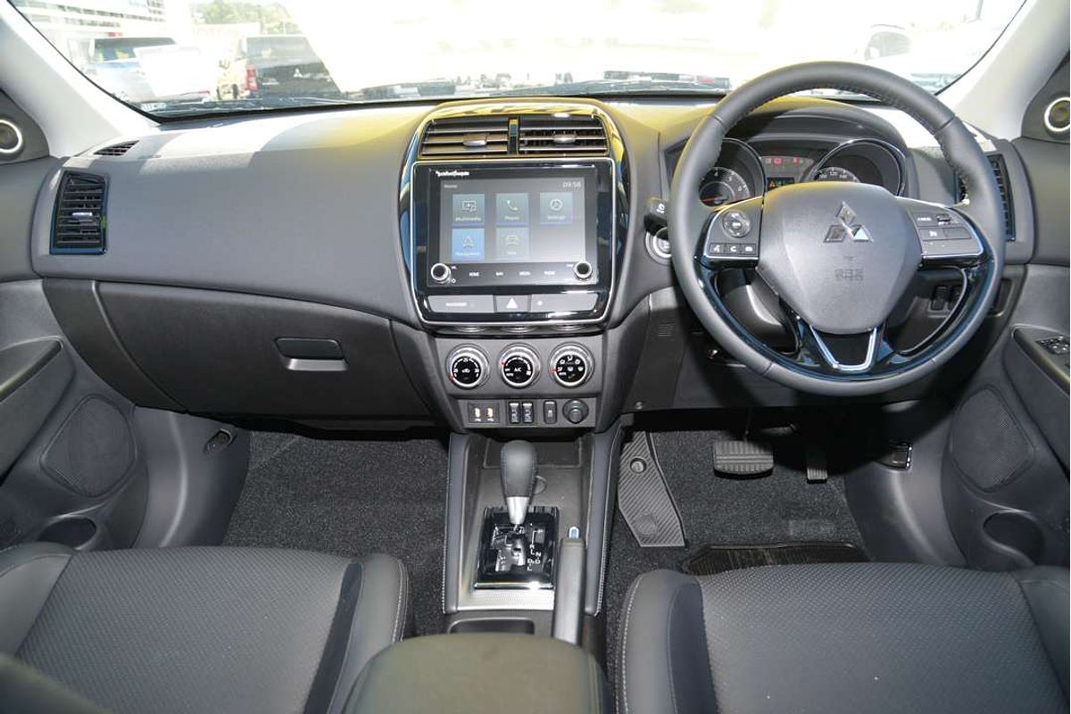 2024 Mitsubishi ASX Exceed XD