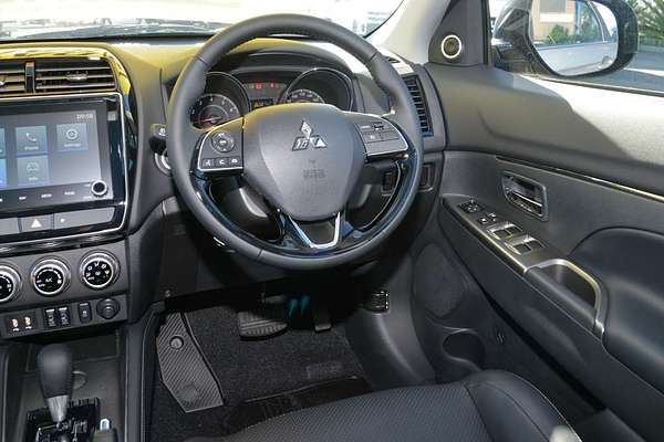 2024 Mitsubishi ASX Exceed XD