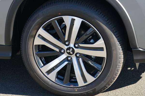 2024 Mitsubishi ASX Exceed XD