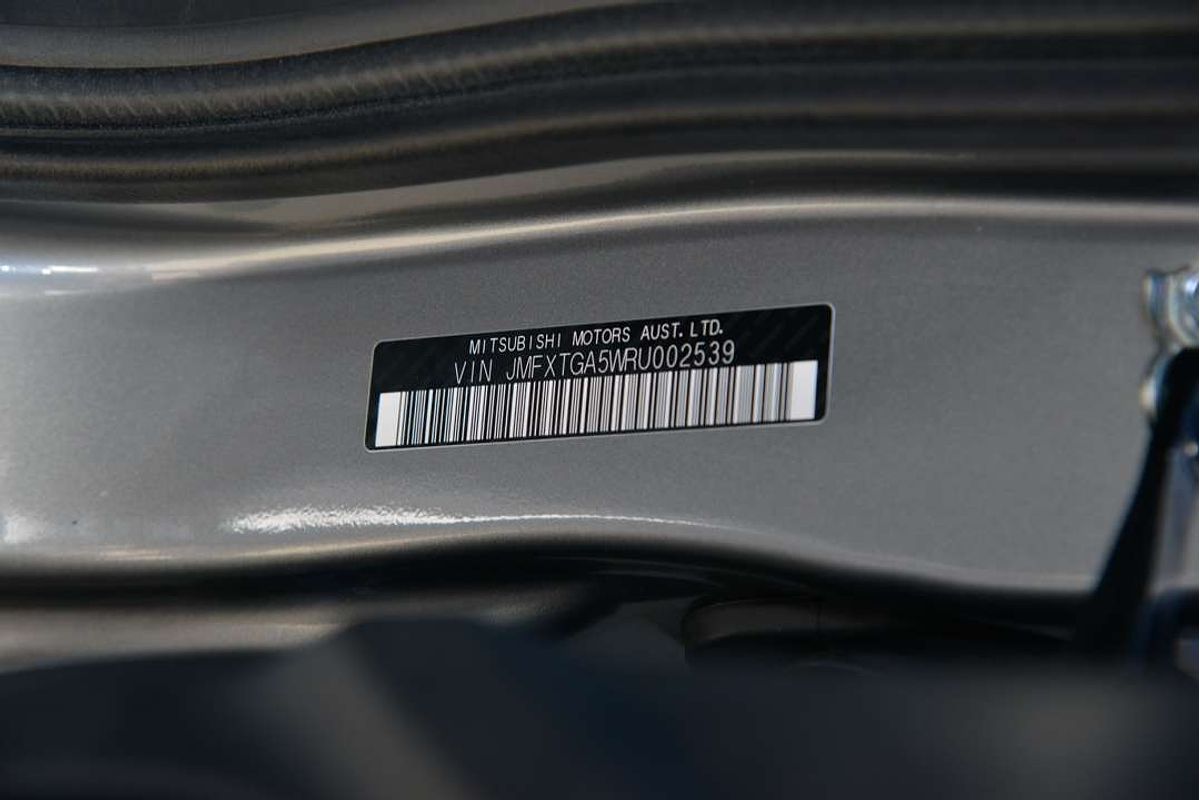 2024 Mitsubishi ASX Exceed XD