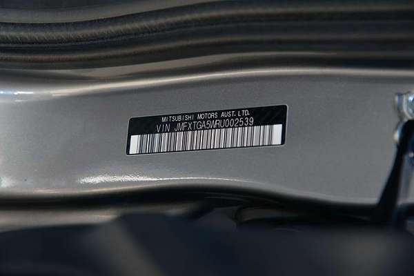 2024 Mitsubishi ASX Exceed XD