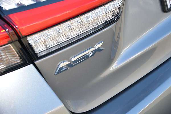 2024 Mitsubishi ASX Exceed XD