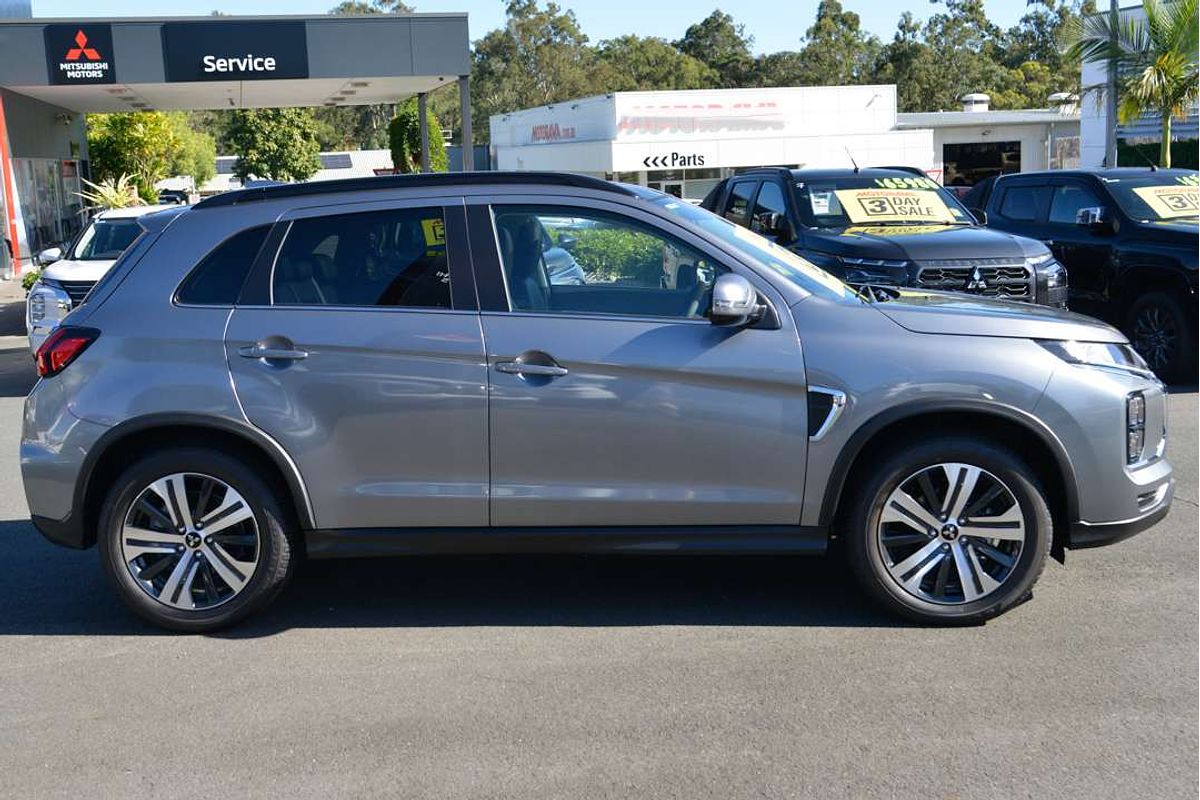 2024 Mitsubishi ASX Exceed XD