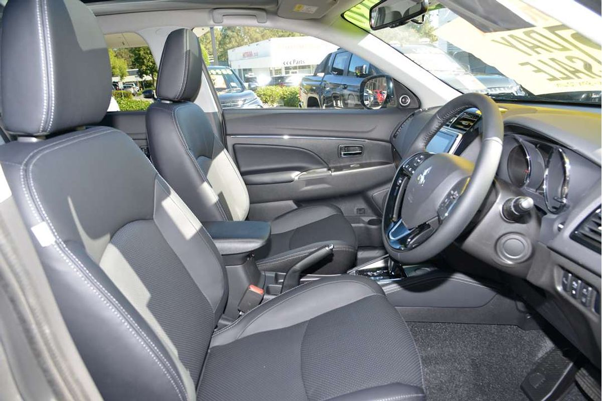2024 Mitsubishi ASX Exceed XD