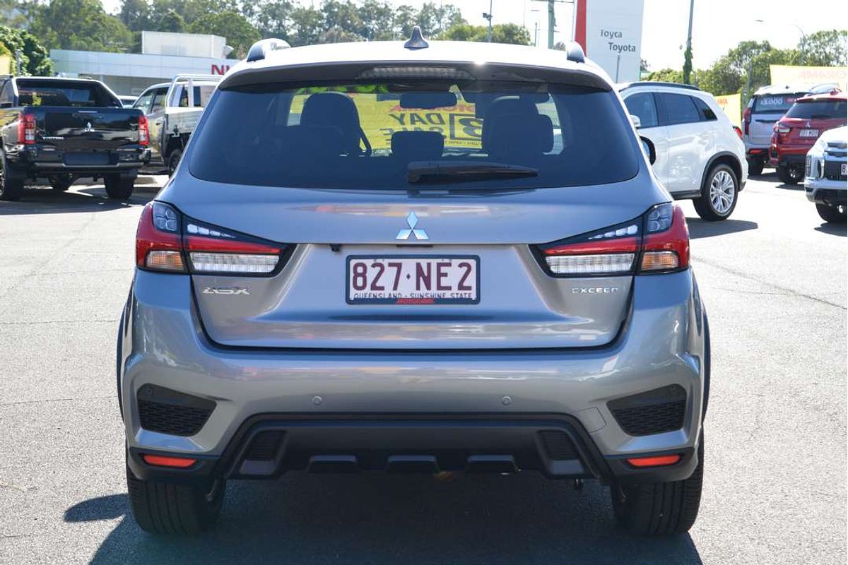 2024 Mitsubishi ASX Exceed XD