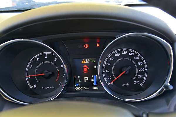 2024 Mitsubishi ASX Exceed XD