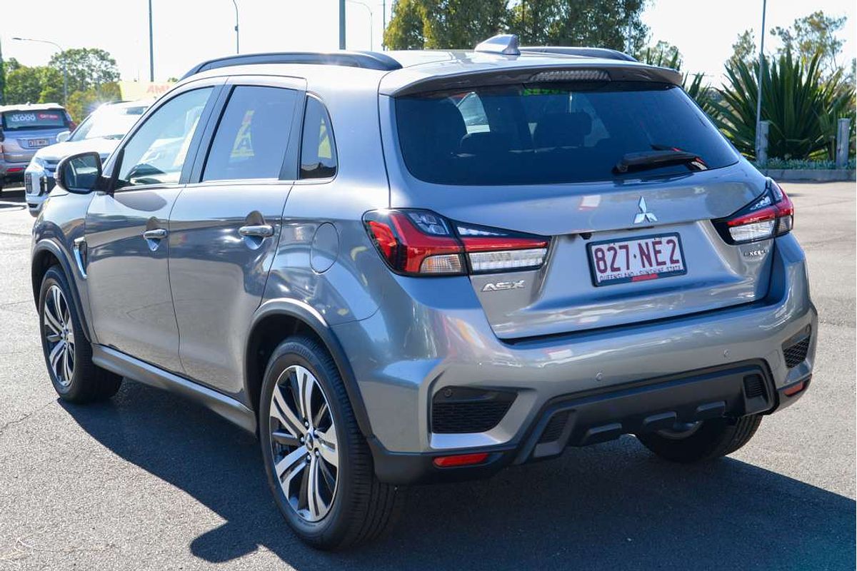 2024 Mitsubishi ASX Exceed XD