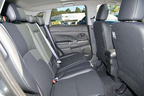 2024 Mitsubishi ASX Exceed XD