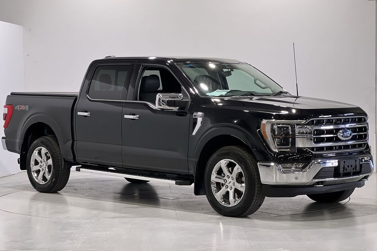 2023 Ford F-150 Lariat 4X4 SWB