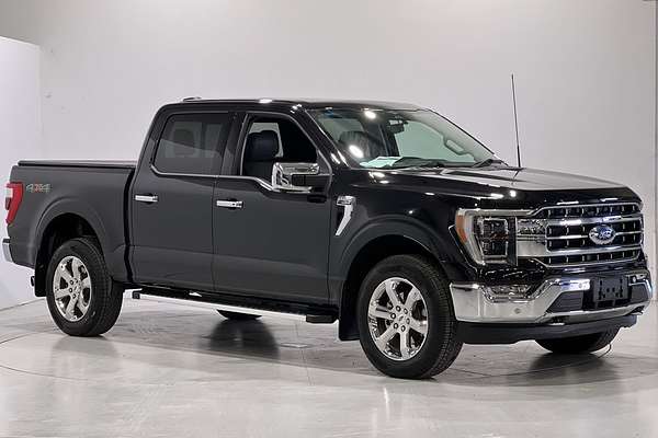 2023 Ford F-150 Lariat 4X4 SWB