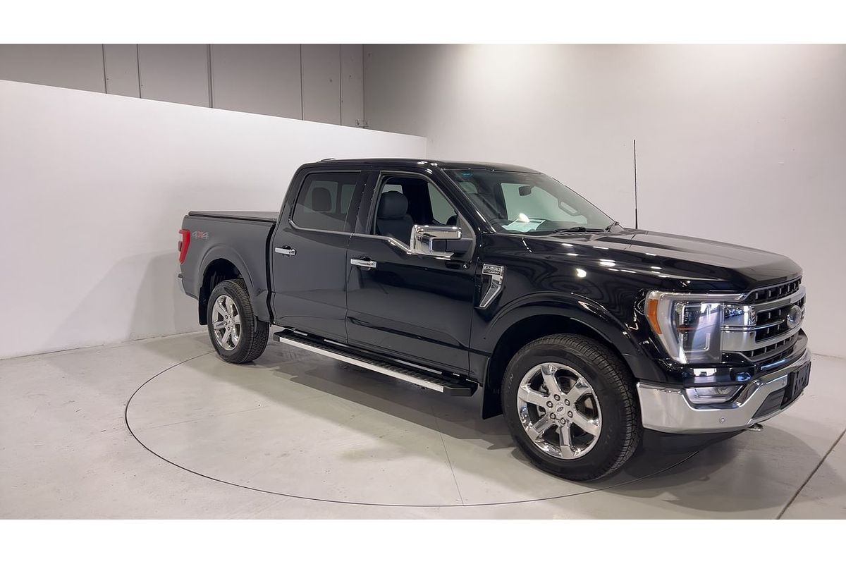2023 Ford F-150 Lariat 4X4 SWB