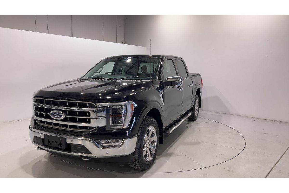 2023 Ford F-150 Lariat 4X4 SWB