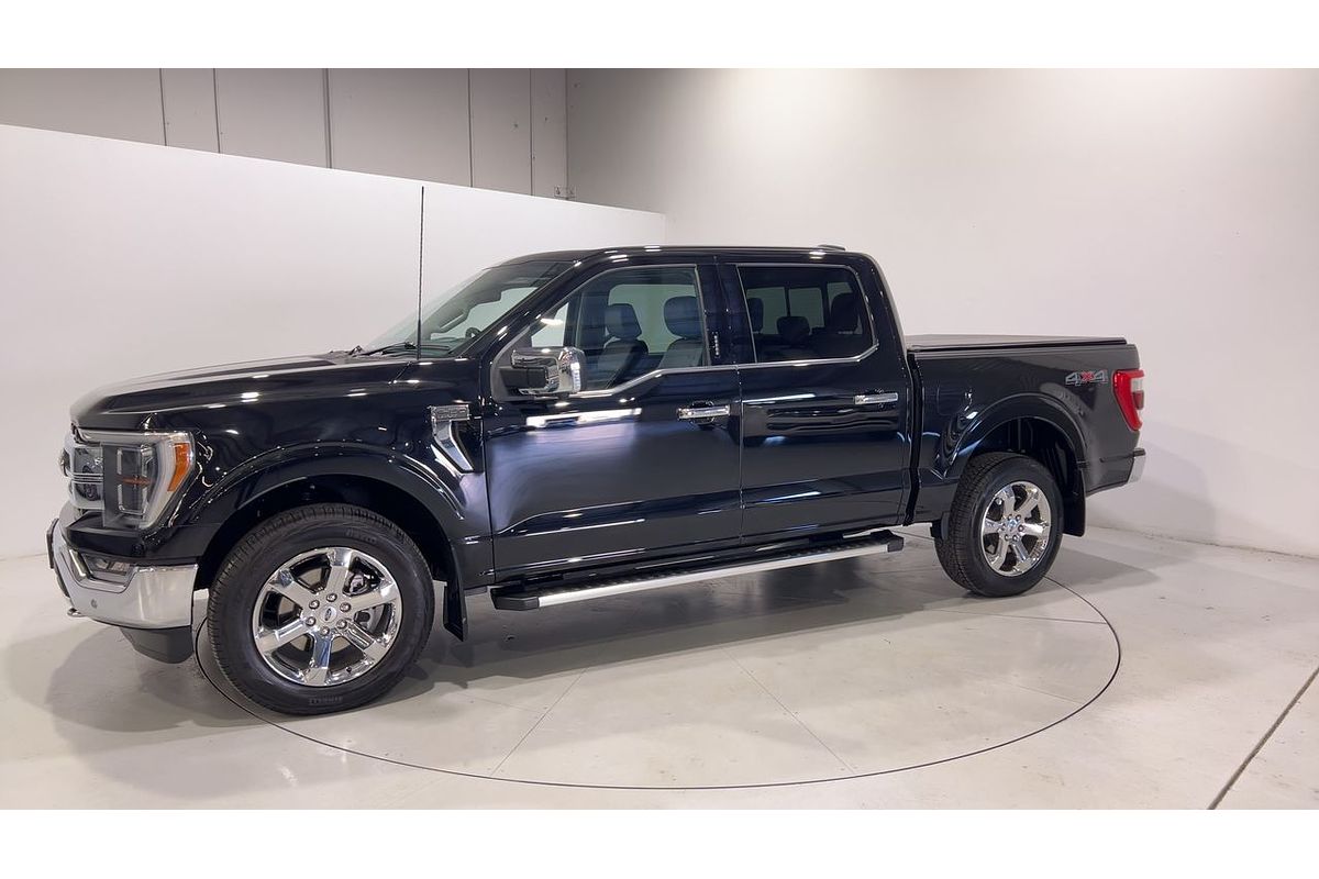 2023 Ford F-150 Lariat 4X4 SWB