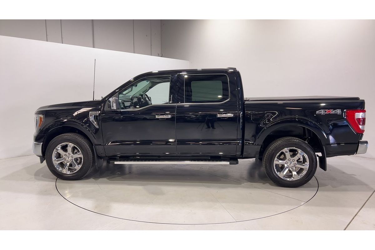 2023 Ford F-150 Lariat 4X4 SWB