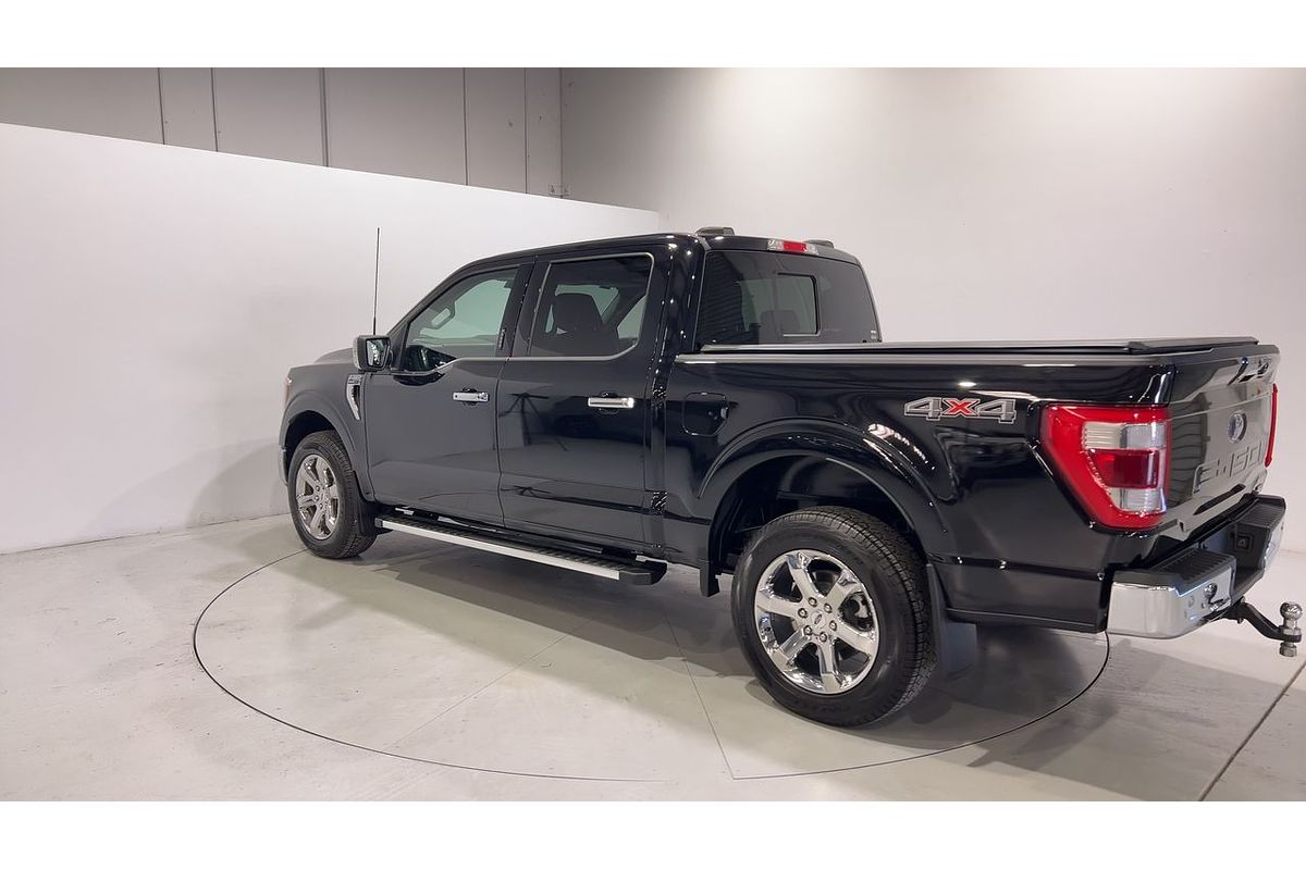 2023 Ford F-150 Lariat 4X4 SWB