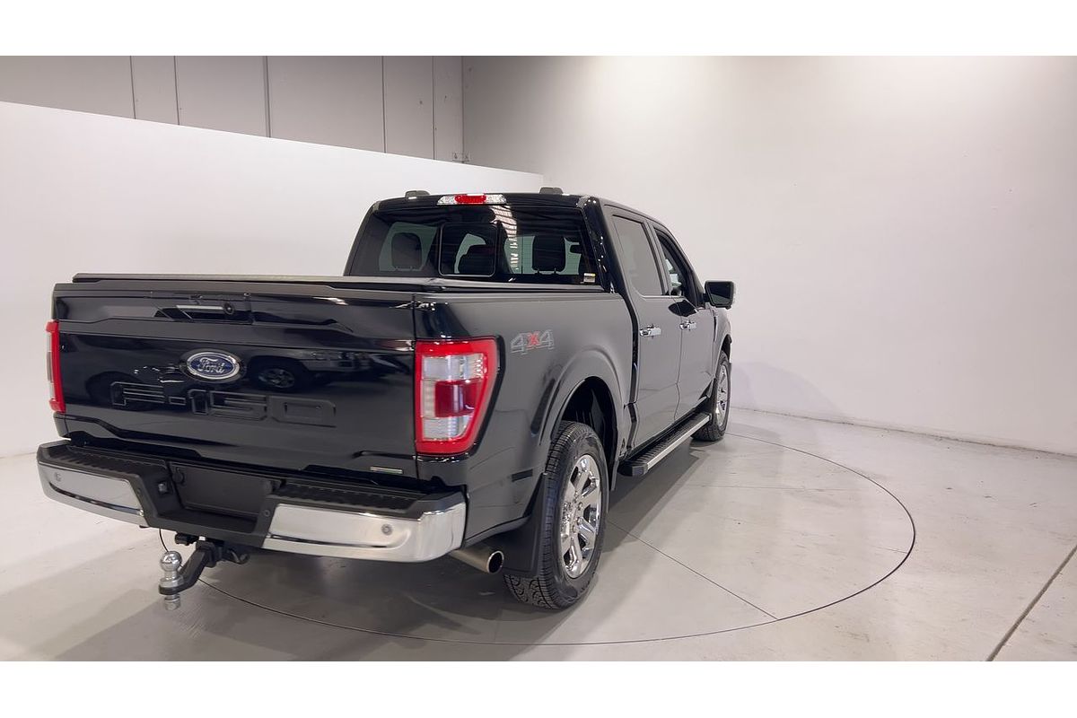 2023 Ford F-150 Lariat 4X4 SWB