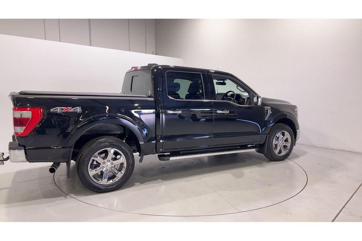 2023 Ford F-150 Lariat 4X4 SWB