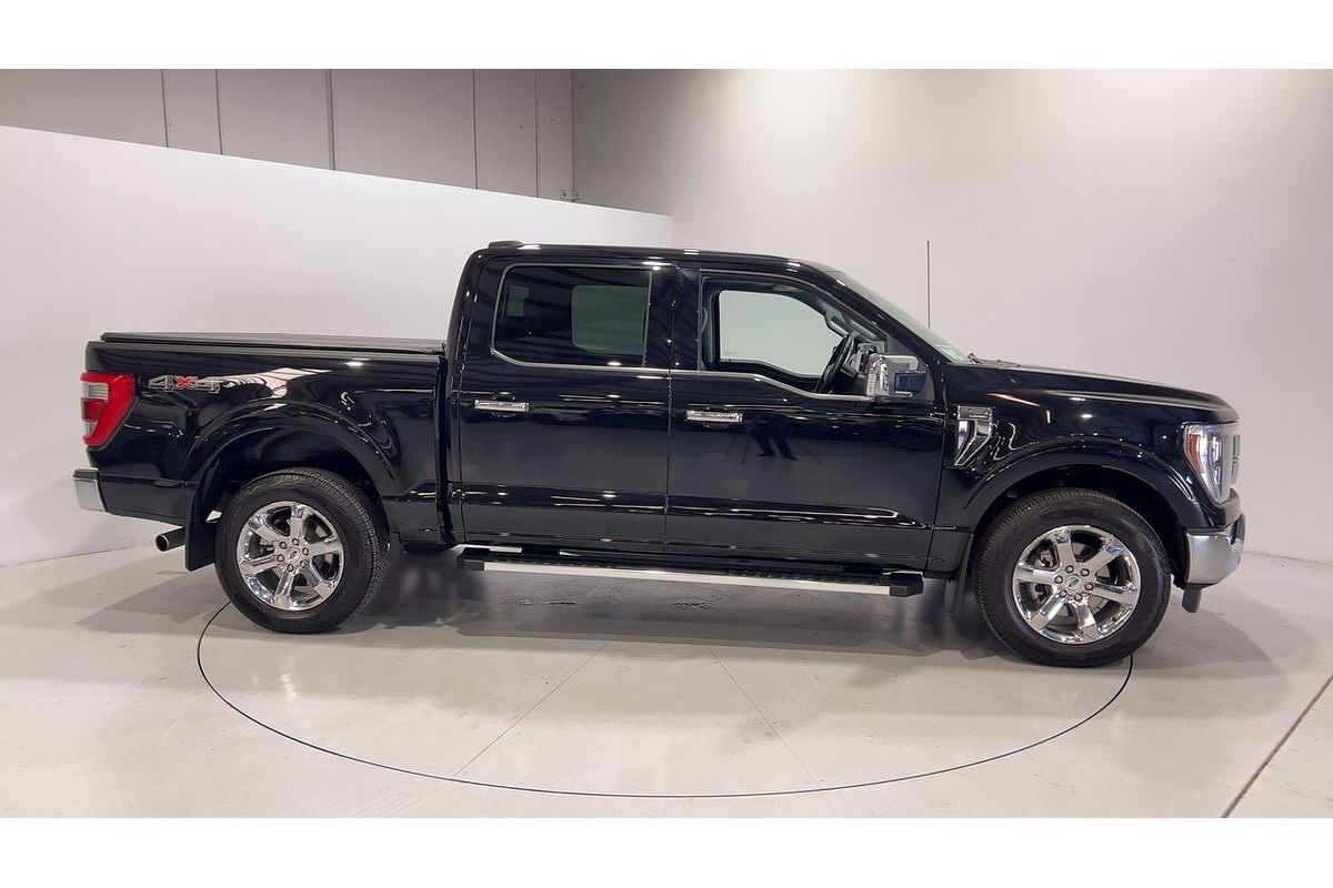 2023 Ford F-150 Lariat 4X4 SWB