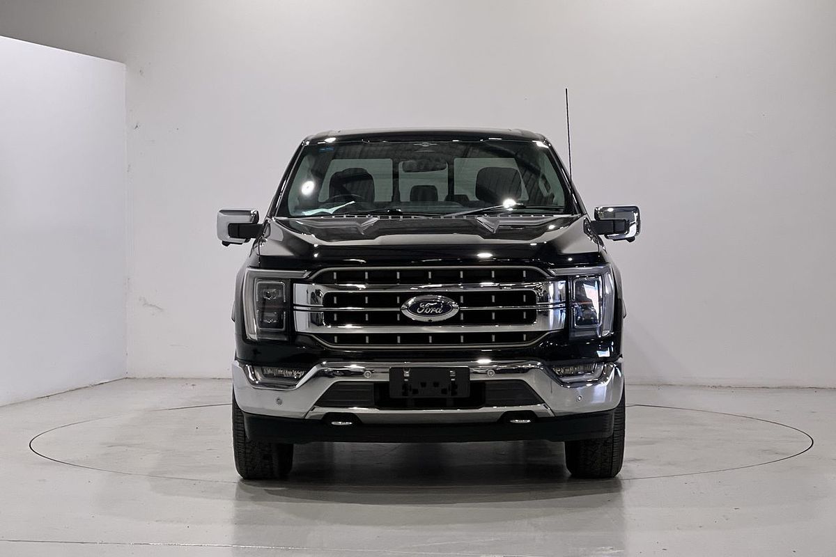 2023 Ford F-150 Lariat 4X4 SWB