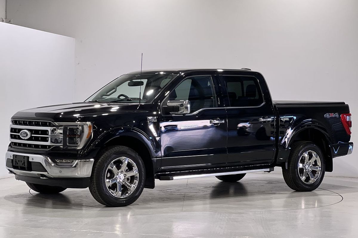 2023 Ford F-150 Lariat 4X4 SWB