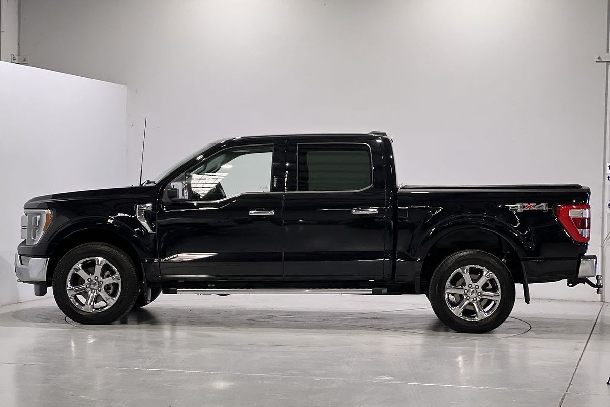 2023 Ford F-150 Lariat 4X4 SWB
