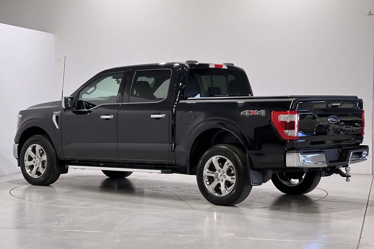 2023 Ford F-150 Lariat 4X4 SWB