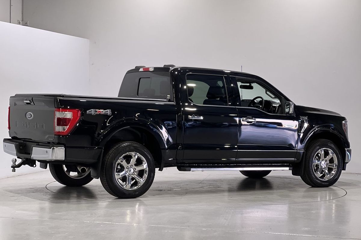 2023 Ford F-150 Lariat 4X4 SWB