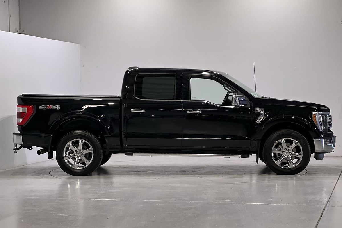 2023 Ford F-150 Lariat 4X4 SWB