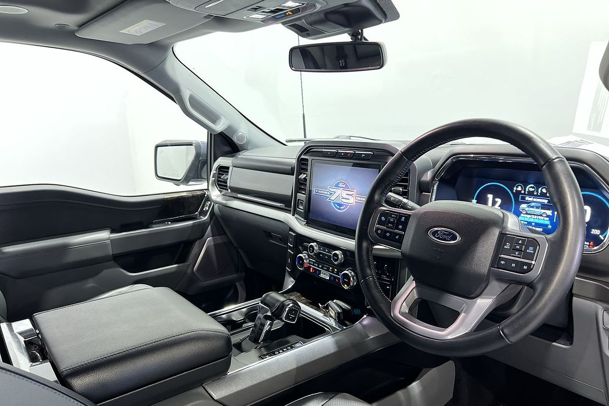 2023 Ford F-150 Lariat 4X4 SWB