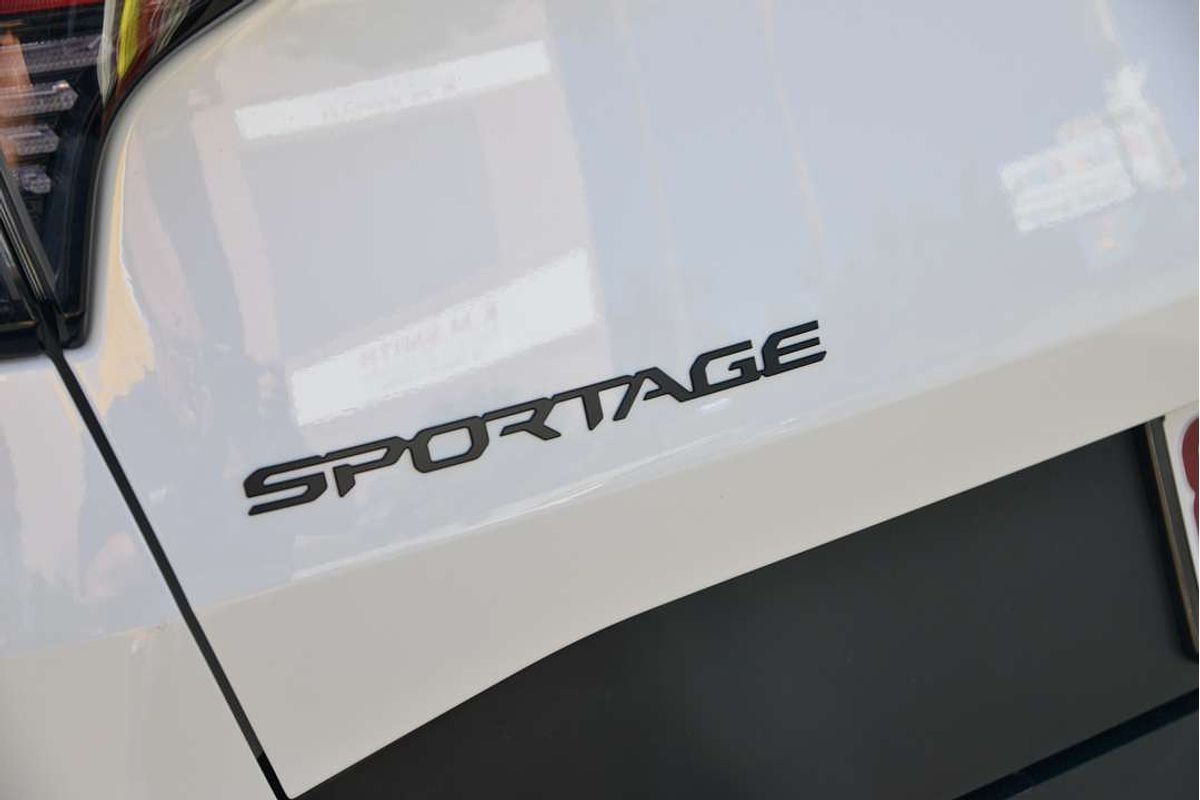 2025 Kia Sportage GT-Line NQ5