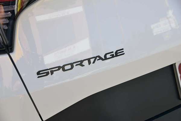 2025 Kia Sportage GT-Line NQ5