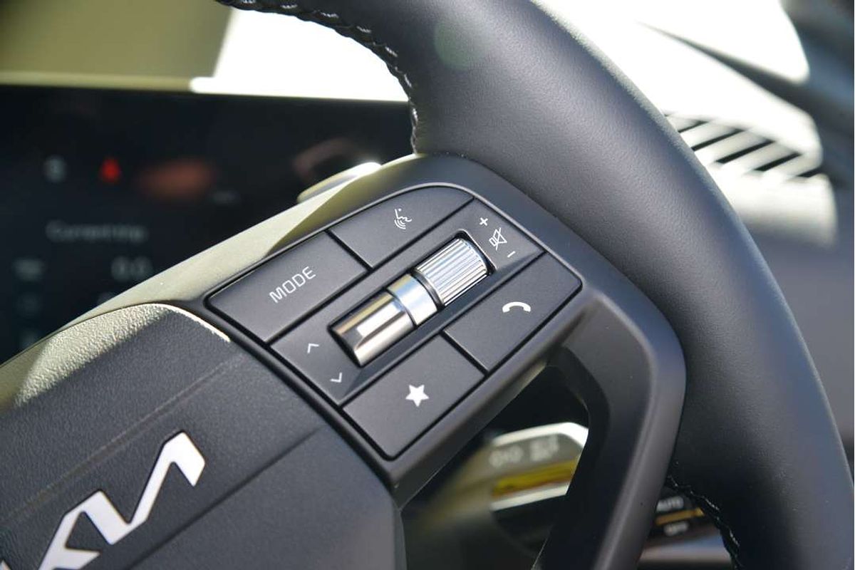 2025 Kia Sportage GT-Line NQ5