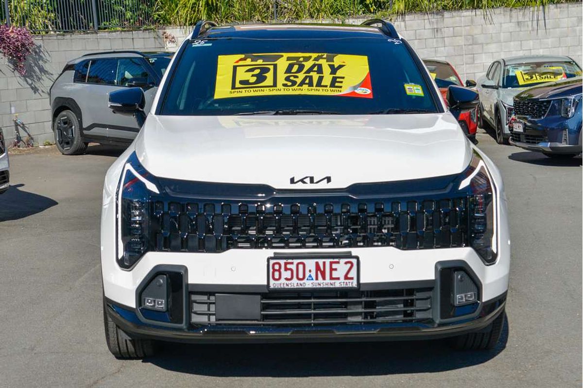 2025 Kia Sportage GT-Line NQ5