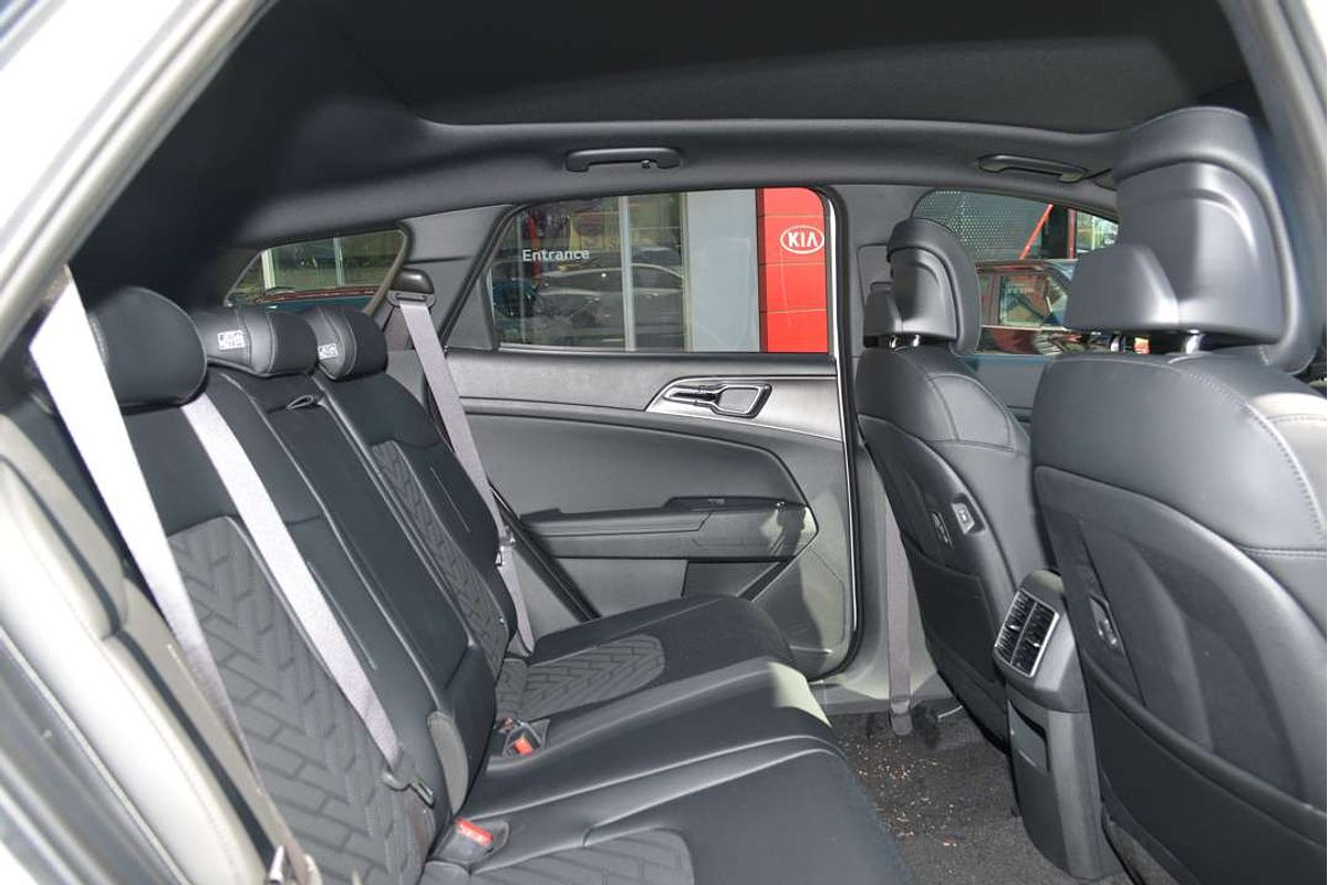 2025 Kia Sportage GT-Line NQ5