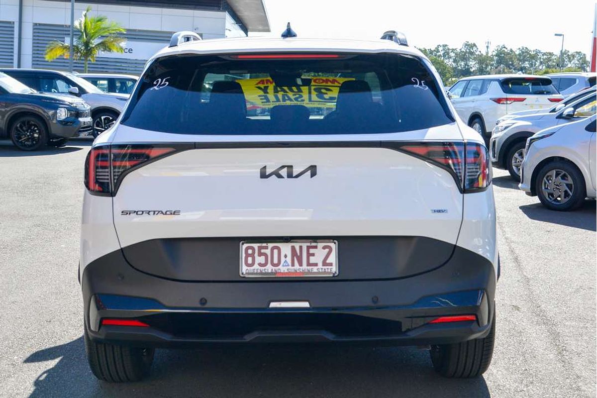 2025 Kia Sportage GT-Line NQ5