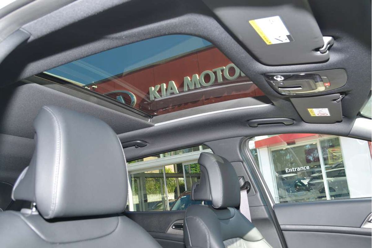 2025 Kia Sportage GT-Line NQ5
